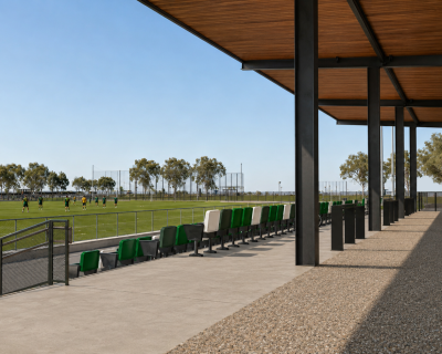 Grandstand Draft V1