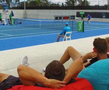 Playford City Tennis Centre