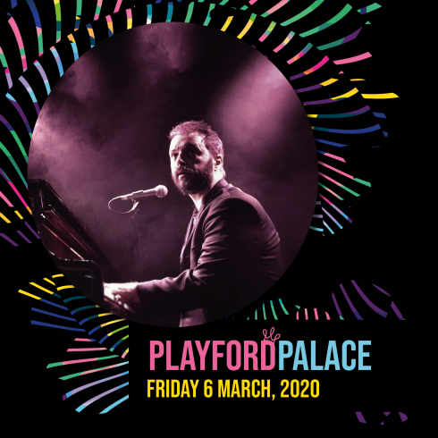 Playford Palace: Billy and Paul