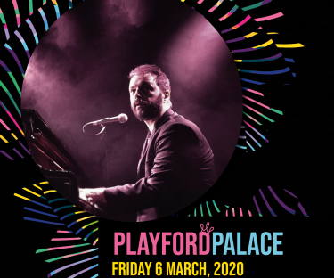 Playford Palace: Billy and Paul
