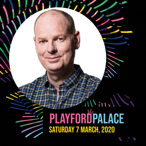 Playford Palace: Tom Gleeson Live