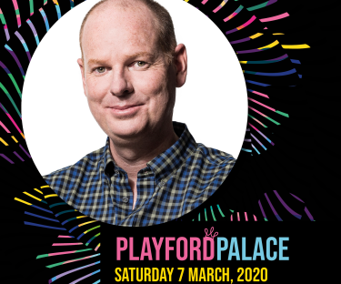 Playford Palace: Tom Gleeson Live