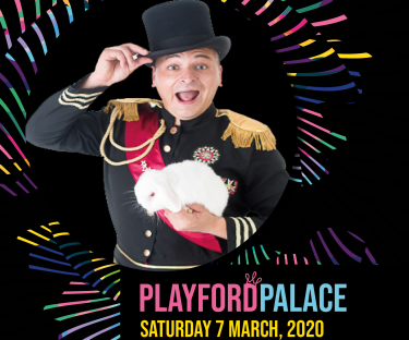 Playford Palace: Magic Mike Children Show