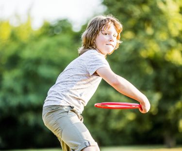 School Holidays Winter 2020: Sports Clinic (Frisbee)