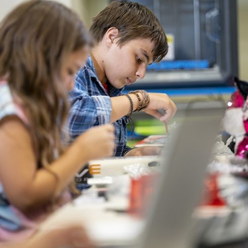 School Holidays Spring 2020: STEAM Club