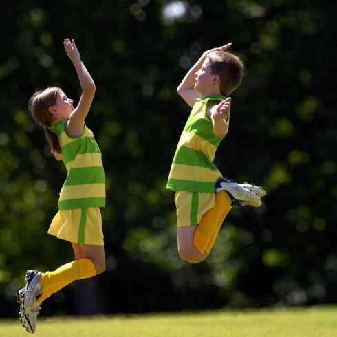 School Holidays Spring 2020: Aussie Rules