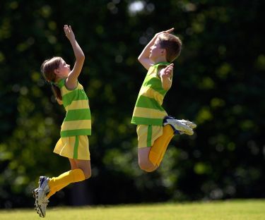 School Holidays Spring 2020: Aussie Rules