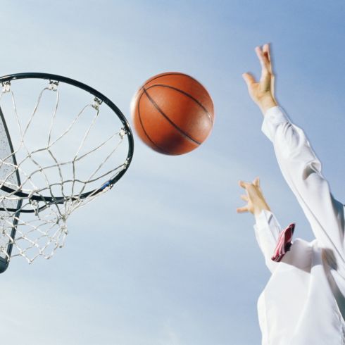 School Holidays Spring 2020: Basketball