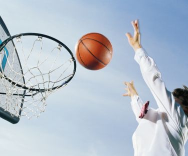 School Holidays Spring 2020: Basketball
