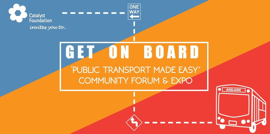 Get On Board