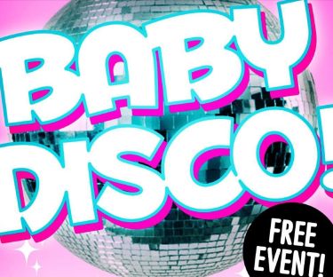 Baby Disco - SOLD OUT