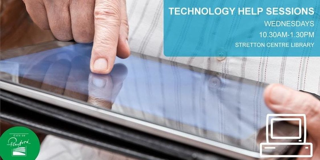Technology Help Stretton