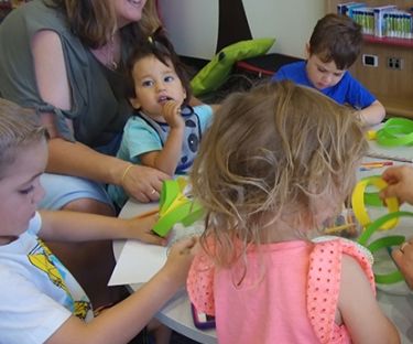 Minds and literacy grow at your local library
