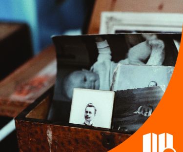 Genealogy Club @ the Library: Preserving photographs