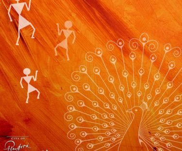 Harmony day @ the Library: Indian Warli Art Workshop