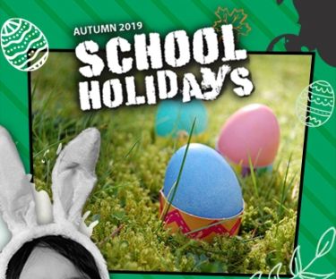 Easter Egg Hunt - Stretton Centre Library