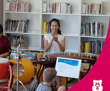 Multilingual Storytime @ the Stretton Centre Library