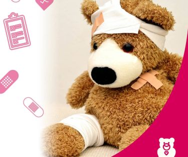 Caring for Kids (St John's Training)