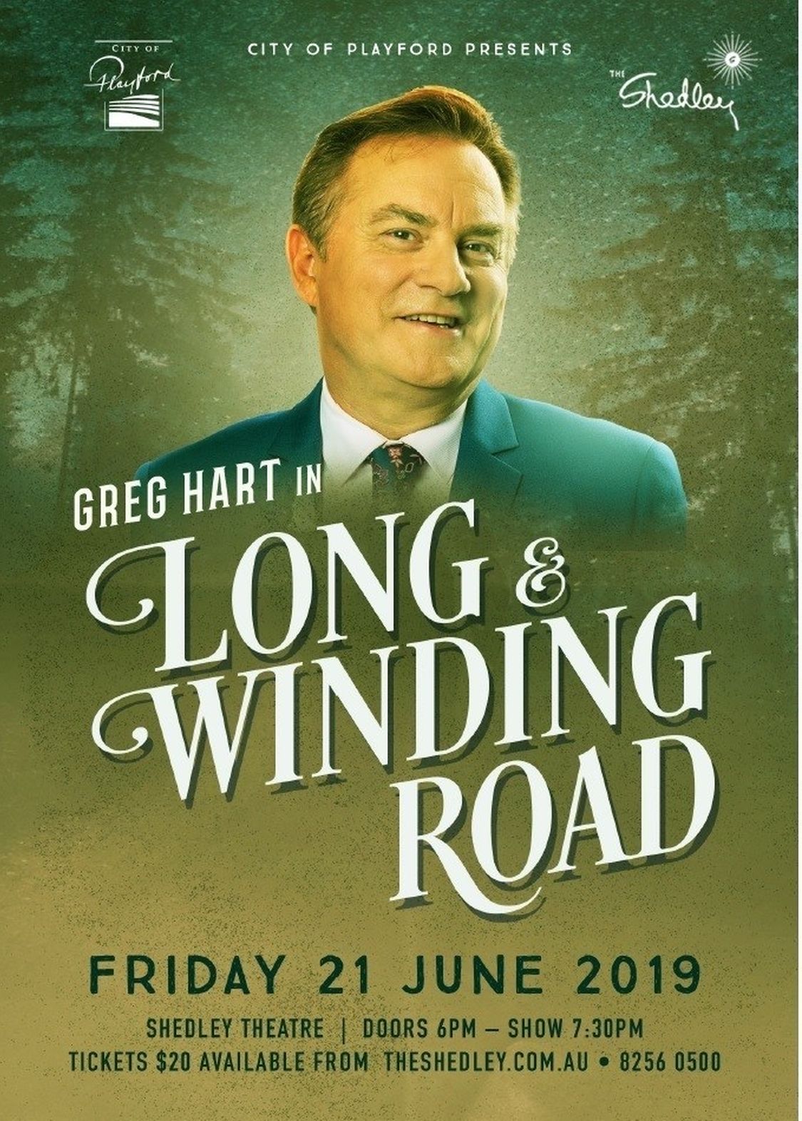 Long and Winding Road