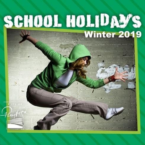 Hip-Hop Dance Clinic - 10+ Year Olds