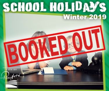 **BOOKED OUT** Shark Tank Workshop