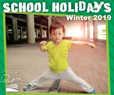 Tai Chi with Confucius Institute