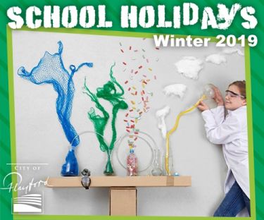 Little Bang Discovery Science Club: Measuring