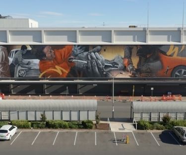 Holden Commemorative feature: Playford Palace