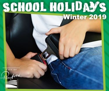 Child Safety and Injury Prevention - Stretton Centre Library