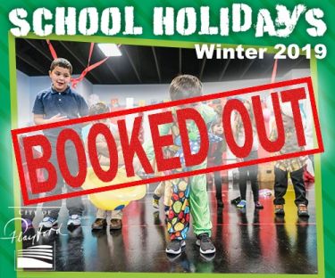 Lolly Jar Circus Workshop - 9 to 13 year olds