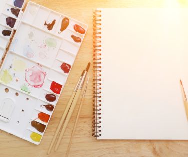 Playford SALA: Journal Art workshop (children)