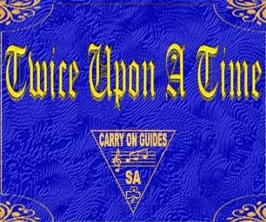 Carry on Guides - Twice Upon a Time (Thursday)