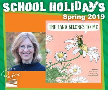 Local Author Workshop - Alys Jackson