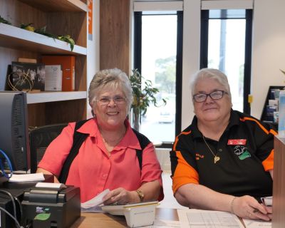 Grenville Hub Sids corner - Feb 2021