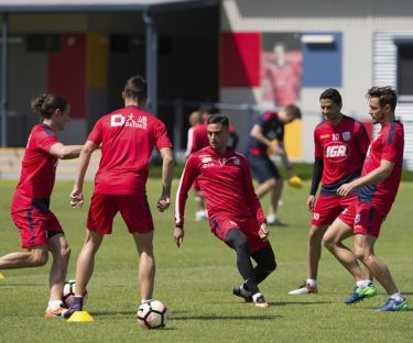 Adelaide United Training Base
