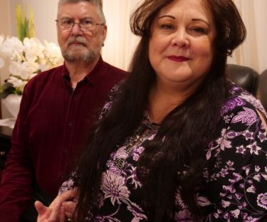 Engaging Playford | Meet the Kathryn and Kevin.