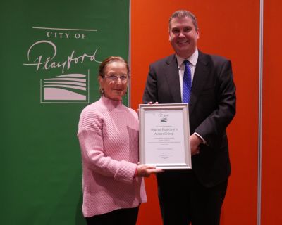 Grant recipient Virginia Resident Action Group