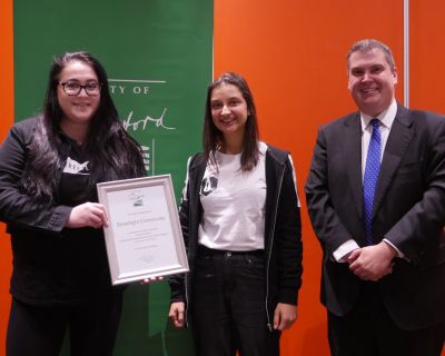 Grant recipient Streetlight