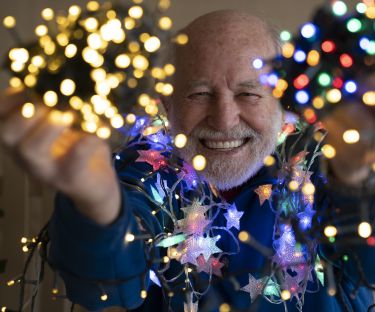 Lighting up Playford.