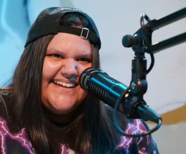 Building a music empire.