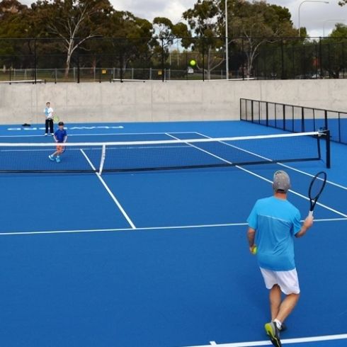 City of Playford Tennis International