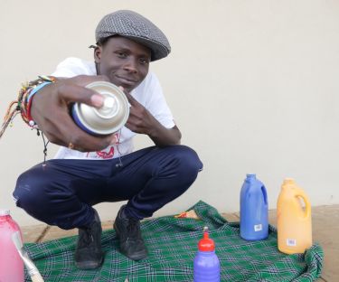 Street Art Fest at the Rise