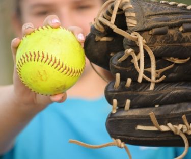 Sports Clinic - Softball