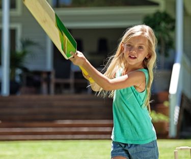 Sports Clinic - Cricket