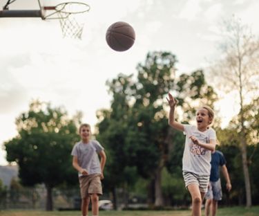 Sports Clinic - Basketball