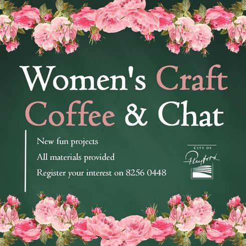 Elizabeth Rise Program Events · City of Playford