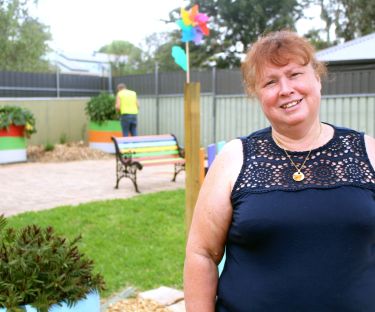 A connected community