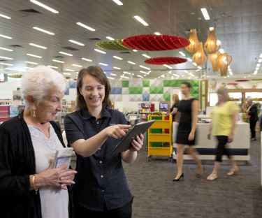 Playford Civic Centre Library