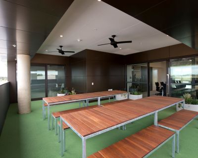 Outdoor Terrace 2
