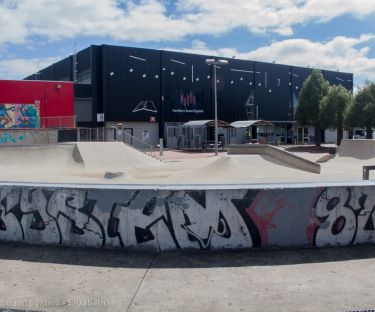 Elizabeth Skate Park